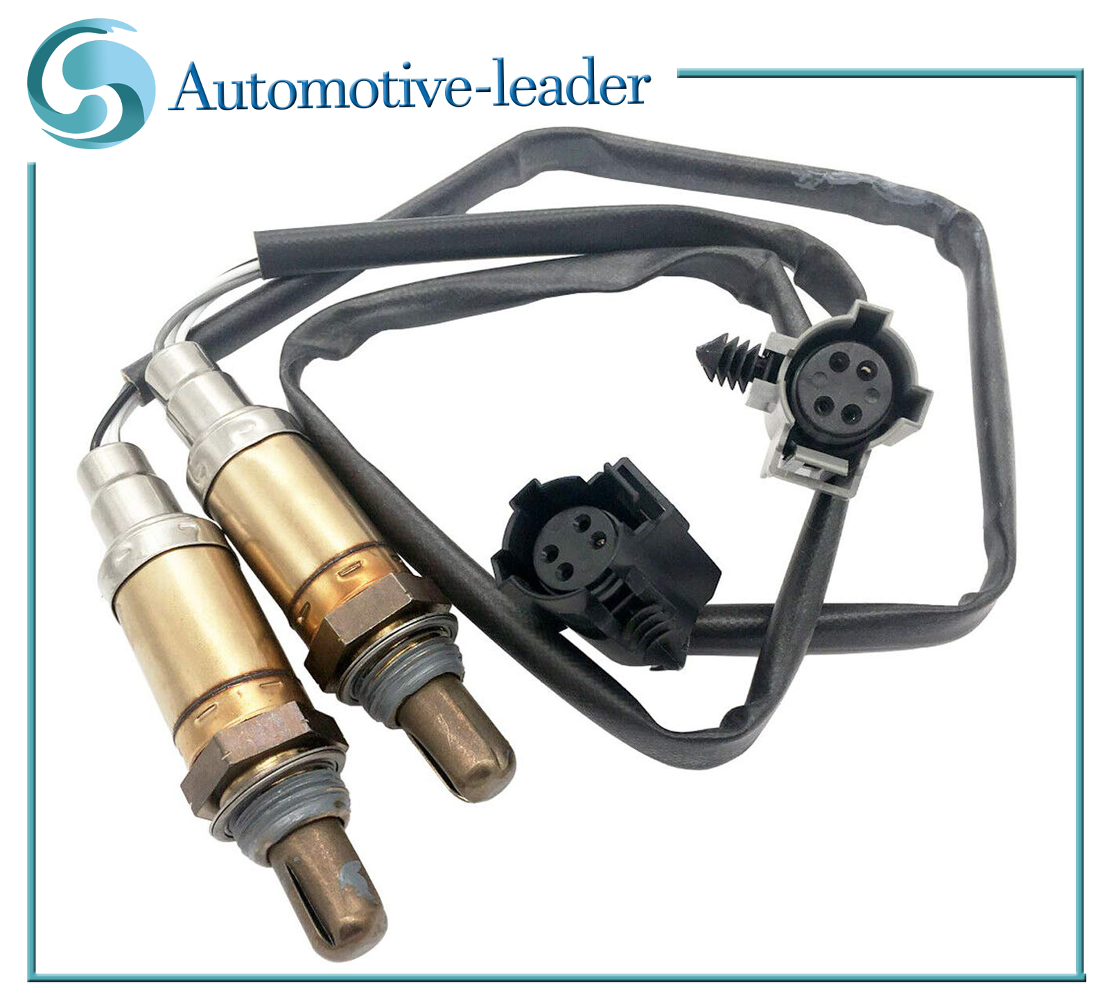 2Pcs Oxygen O2 Sensor For 1996-1999 Jeep Cherokee Grand Cherokee Wrangler 4.0L