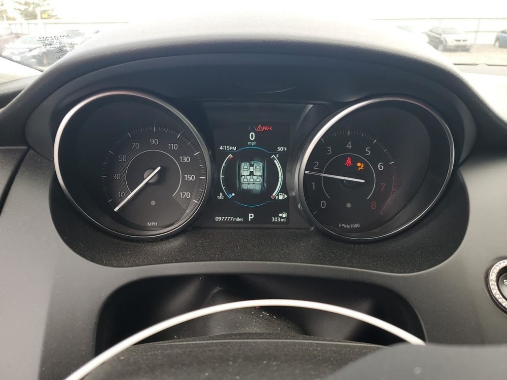 CONTROL PANEL OEM 2018 JAGUAR E-PACE 1YR WRNTY