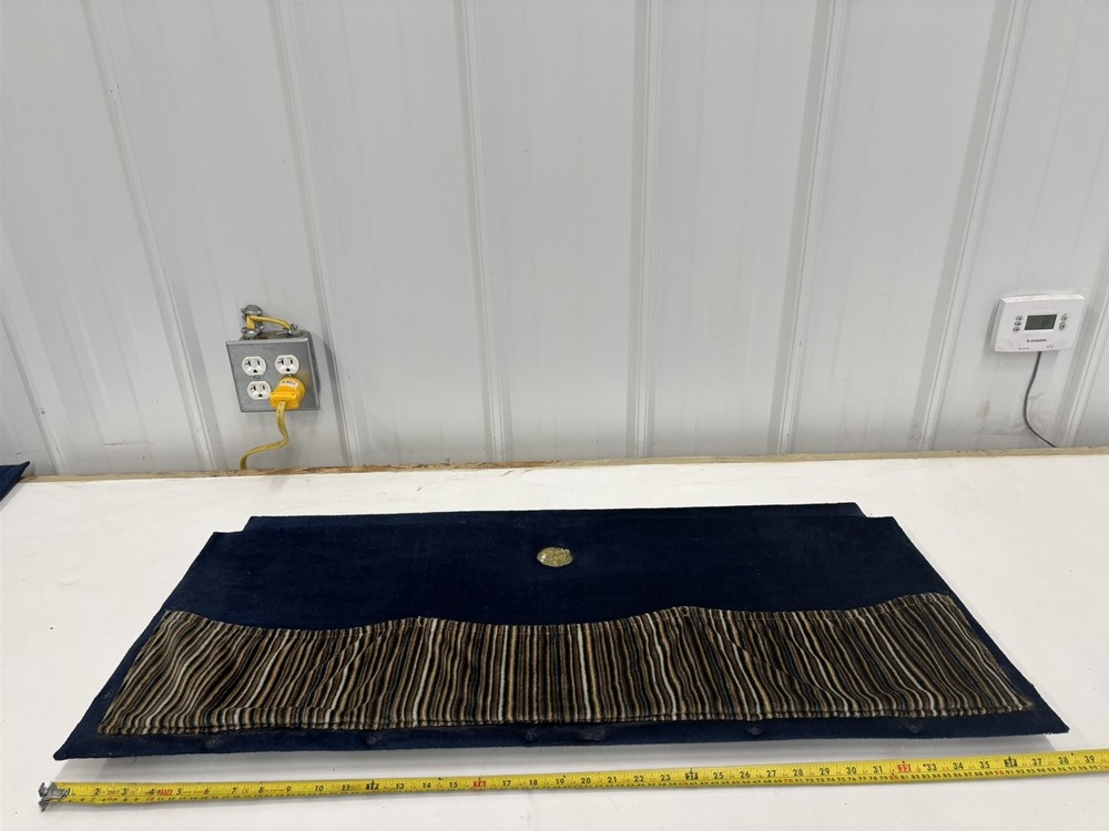 Luscombe Model 8 Cabin Interior Panels