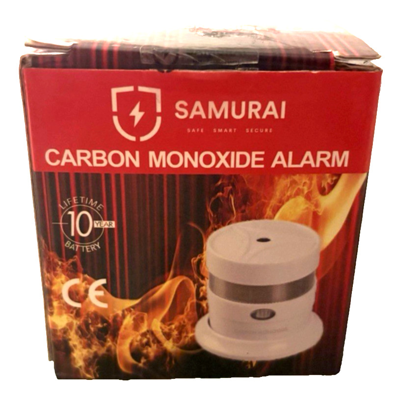 Samurai Mini Smoke Alarm Model SM1