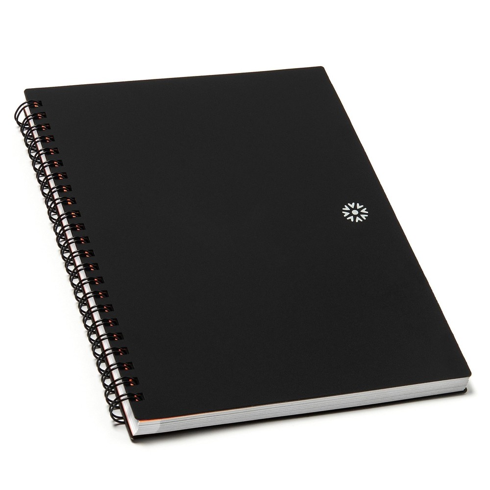 Notsu To Do List Notebook | Minimalist Planner with To-Do Checklist, Dot Grid...