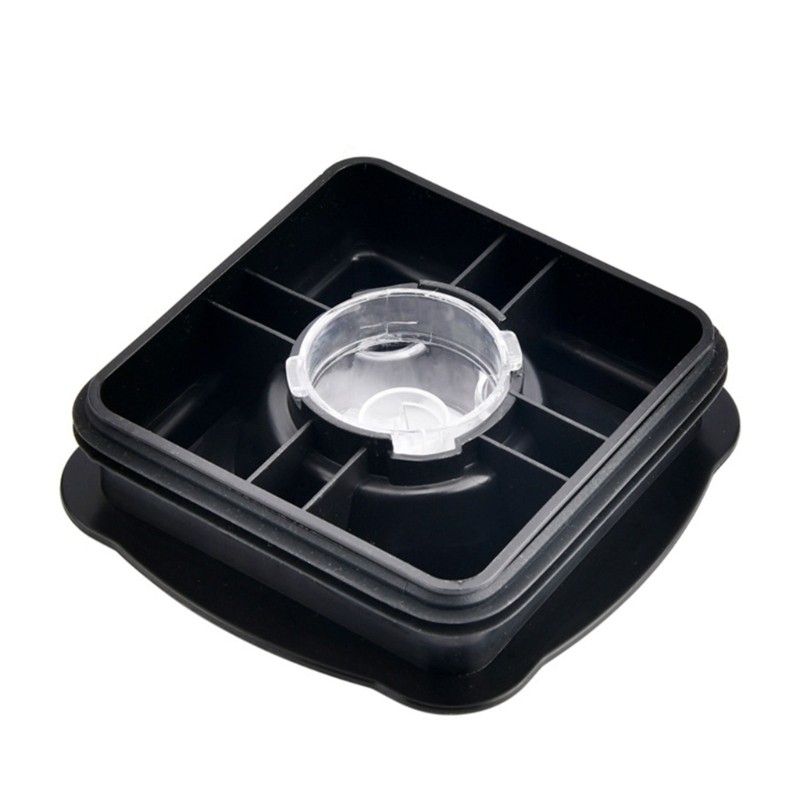Juice Cup Lids Durable Leak Proof Blender Lid Juicing Cup Lids Plastic Material