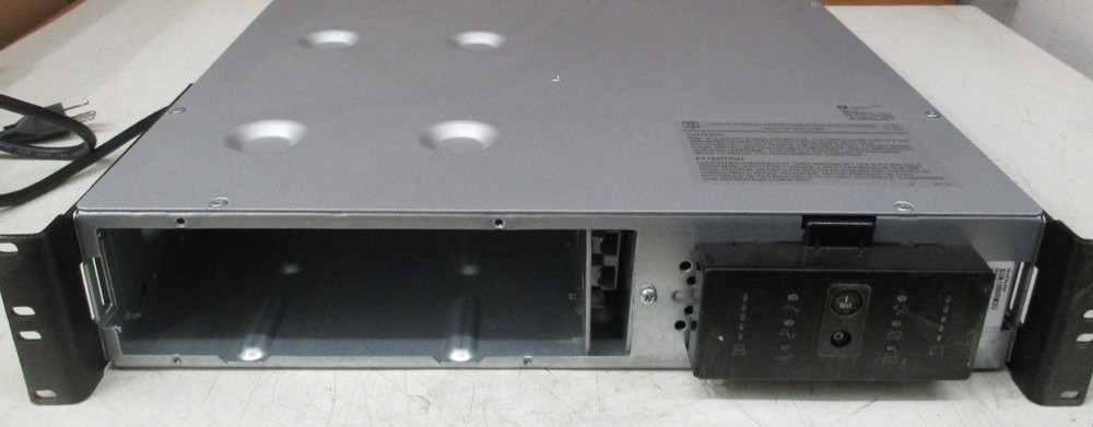 APC SUA1000RM2U uninterruptible power supply
