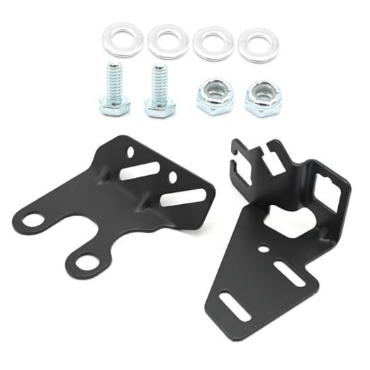 8031 Throttle & Kickdown Cable Bracket for Transmission/Cruise Control,