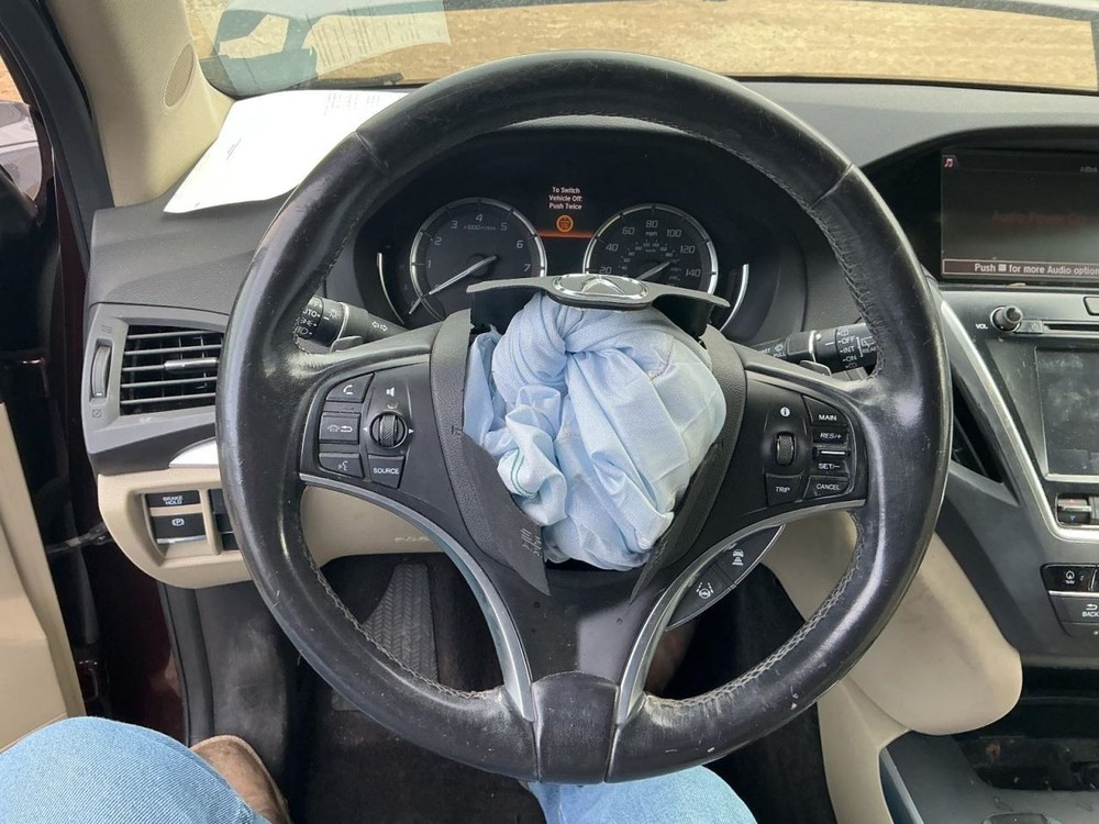 MDX 2017 Glove Box 4973954