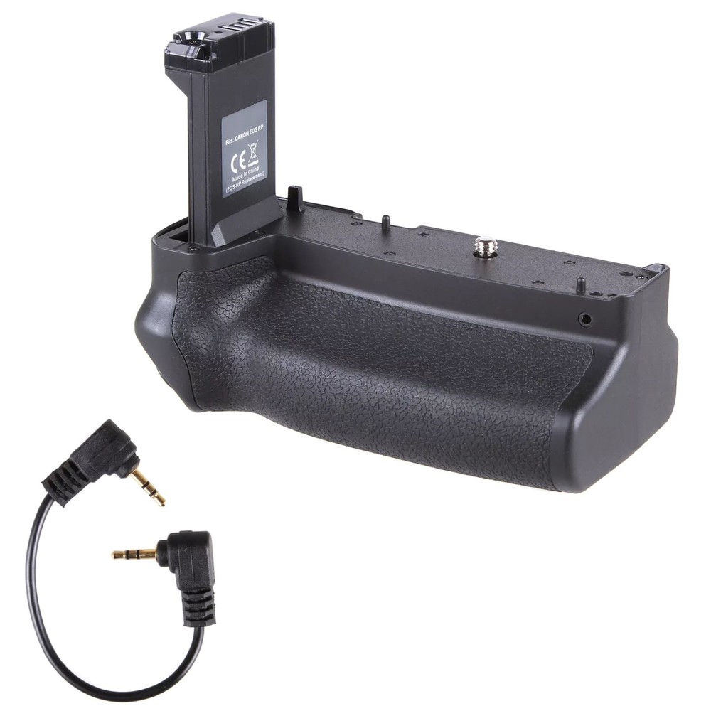 1 PC Vertical Power Battery Handle Grip Replacement For Canon EOS RP Camera