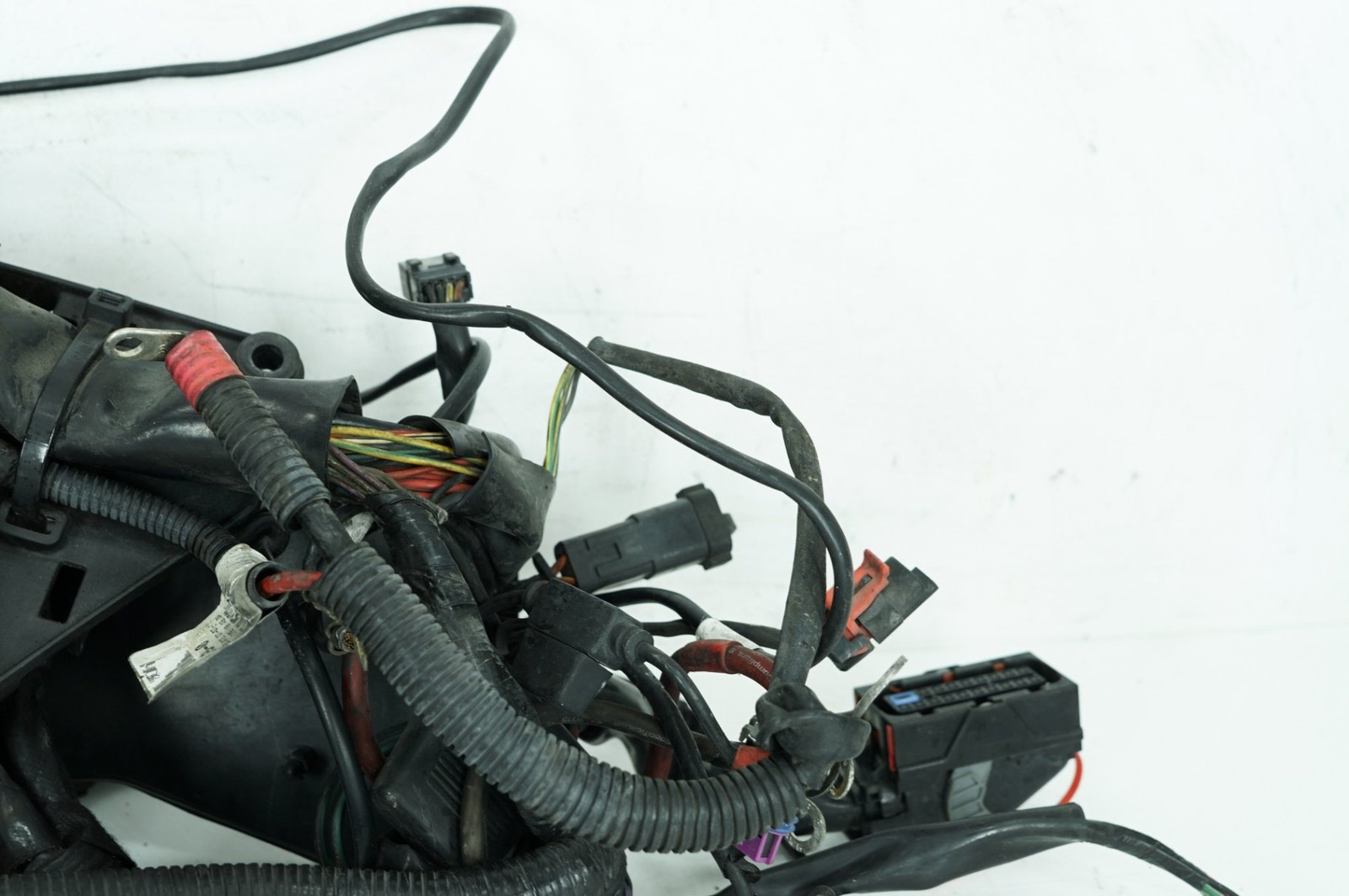 2012 Harley Touring Road Glide Custom OEM Main Wire Wiring Harness Loom NON-abs