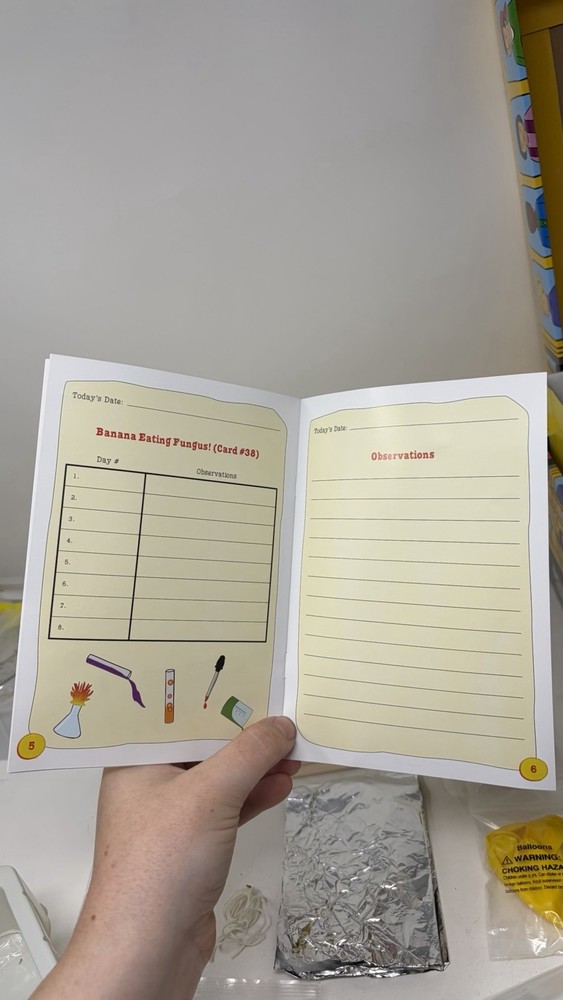 READ The Magic School Bus - Chemistry Lab