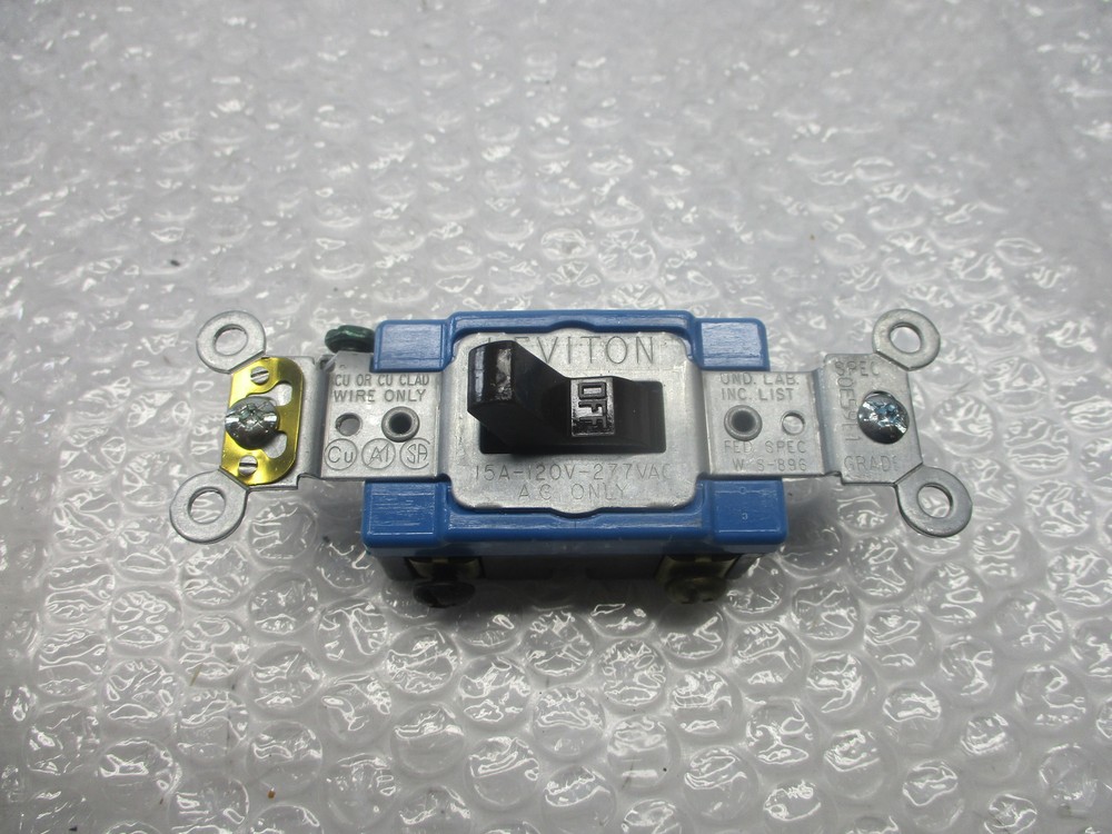 LEVITON 1202-2 SWITCH NSMP