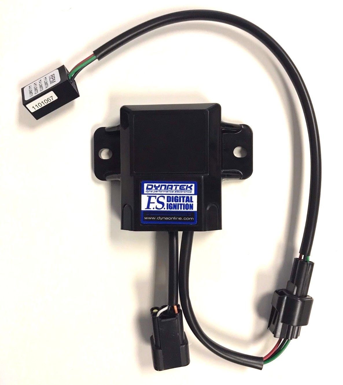 Dynatek CDI Ignition Box Suzuki LTZ50 Z50 LTZ 50 Removes Speed Limiter 2006+