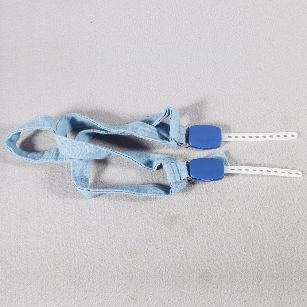 Dental Orthodontic High Pull Strap High-Pull Headgear Safety Blue Strap new