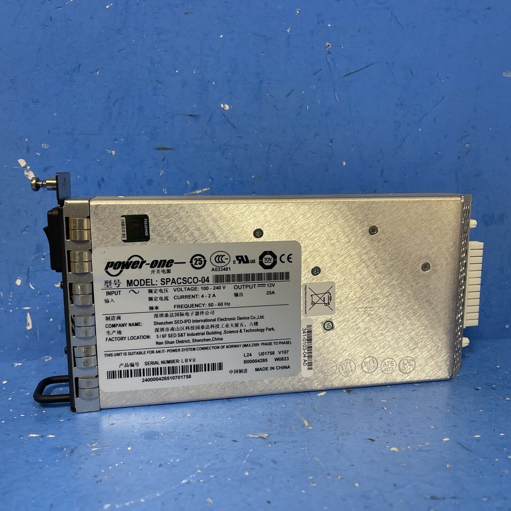 POWER-ONE  SPACSCO-04 Cisco  POWER SUPPLY