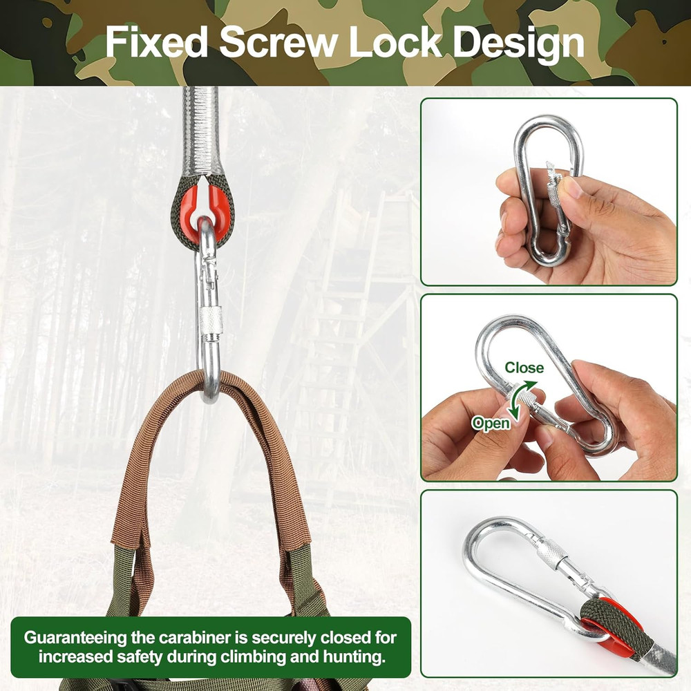 Hammock Saddle Hunting Comfortable Saddle Hunting System Hammock Lightweight