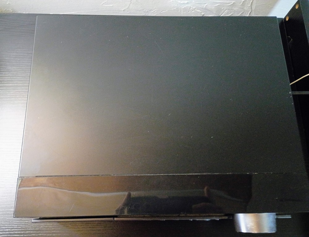 Sony CMT-MX500i Desktop Micro System W/ iPod Dock Deck Only