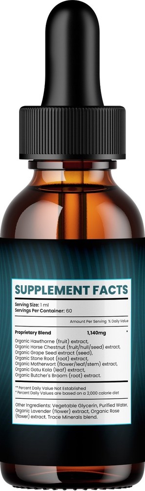 (2 Pack) Audifort Pro Healthy Ear Support Supplement – Audifort Pro Liquid Drops
