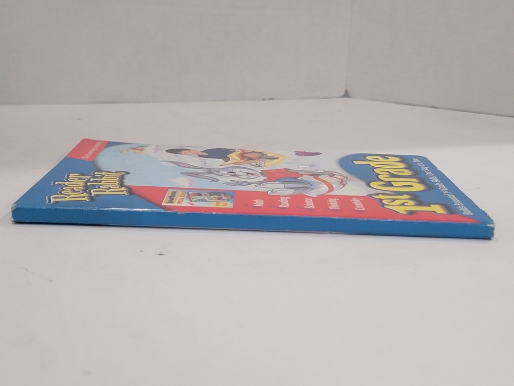 Reader Rabbit's 1st Grade PC CD-ROM Game (The Learning Company, 1997)