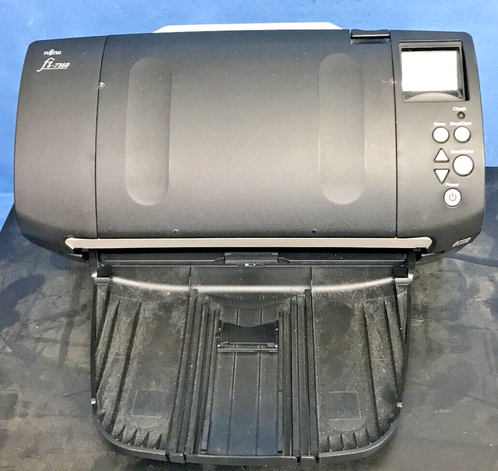 FUJITSU fi-7160 Color Duplex Document Scanner
