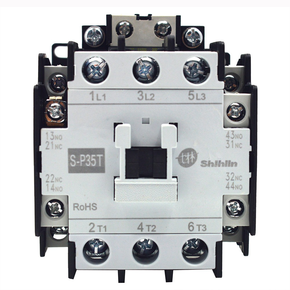 Shihlin Contactor S-P35T AC220V New ✦KD