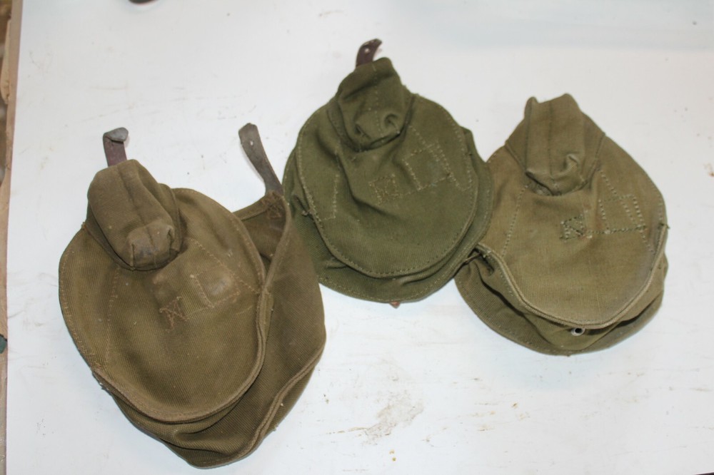 Drum Pouch Canvas #G13