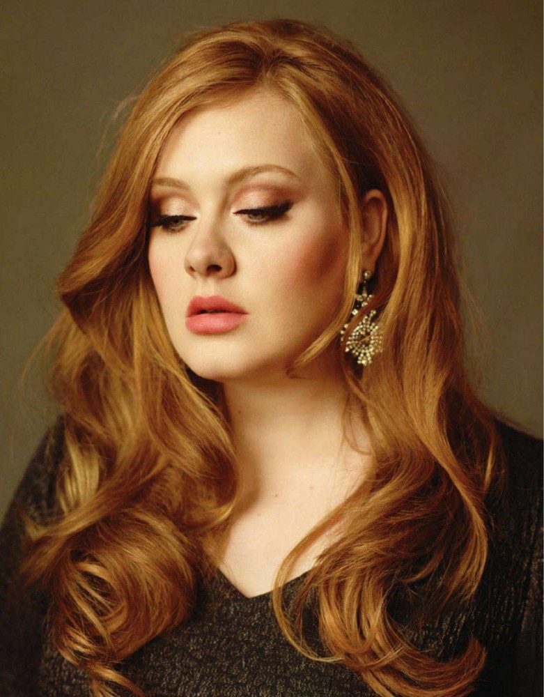 ADELE 8X10 GLOSSY PHOTO PICTURE IMAGE #5