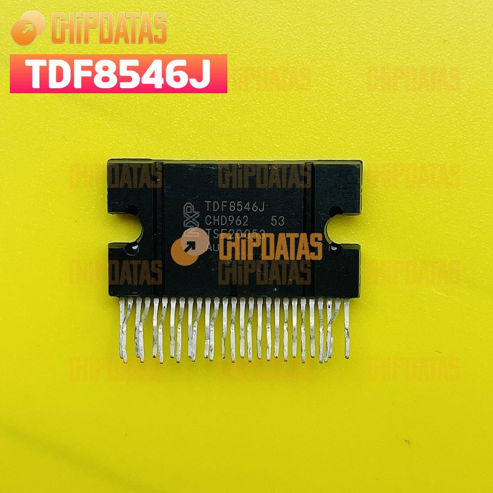 1PCS New NXP TDF8546J ZIP-27 IC