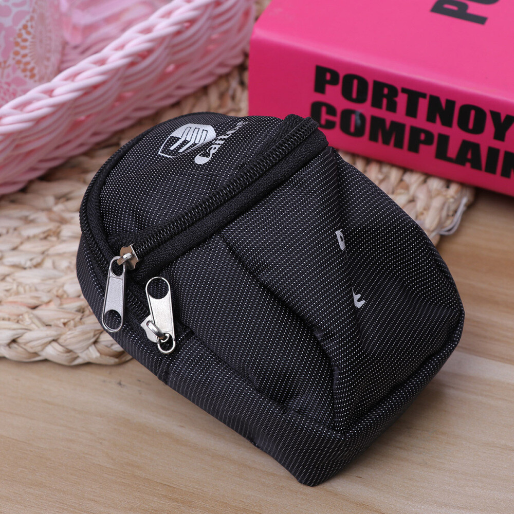 Golf Tee Holder Bag Golfball Container Tees Pouch Bag Accessories