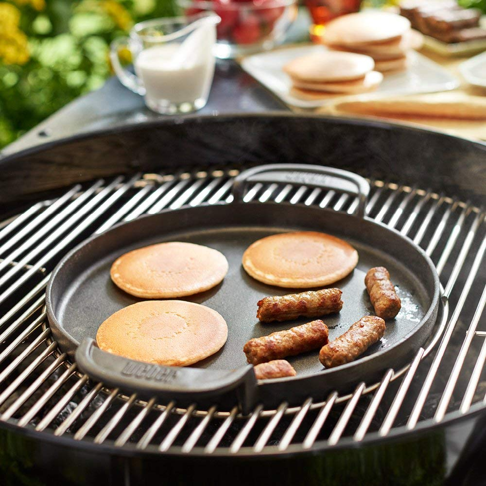 Weber 7421 Gourmet BBQ System Griddle