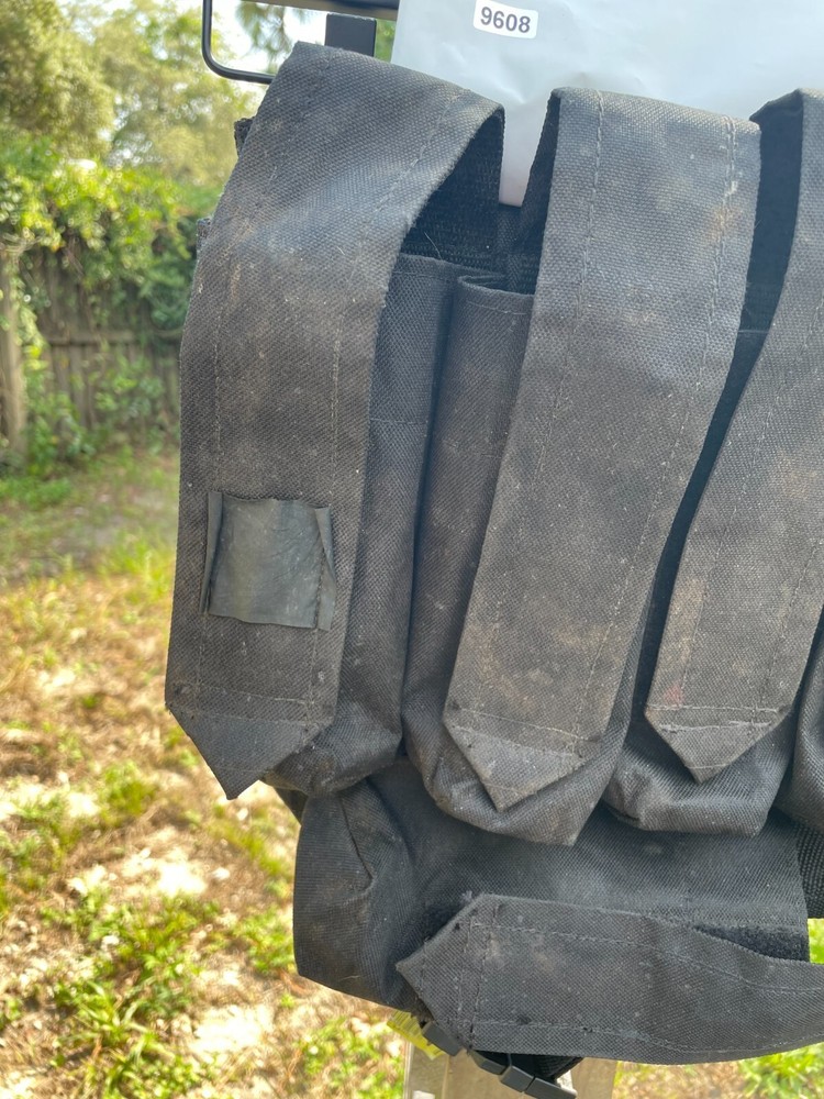 Vintage Paintball Pod Pack