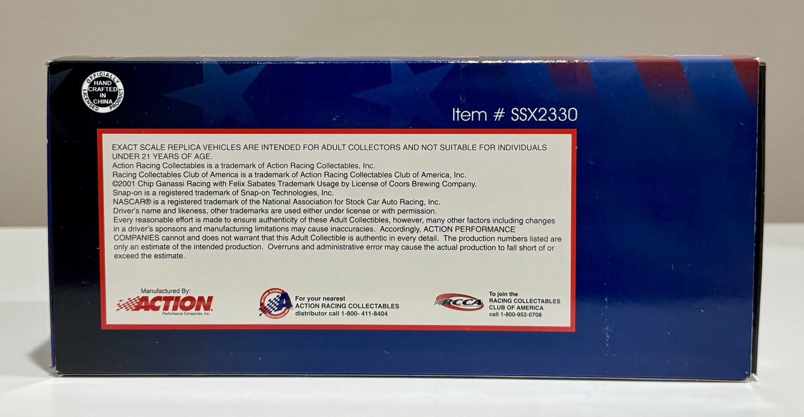 Snap-On - Proud To Be An American 9 Piece Screwdriver Set + Marlin Diecast New
