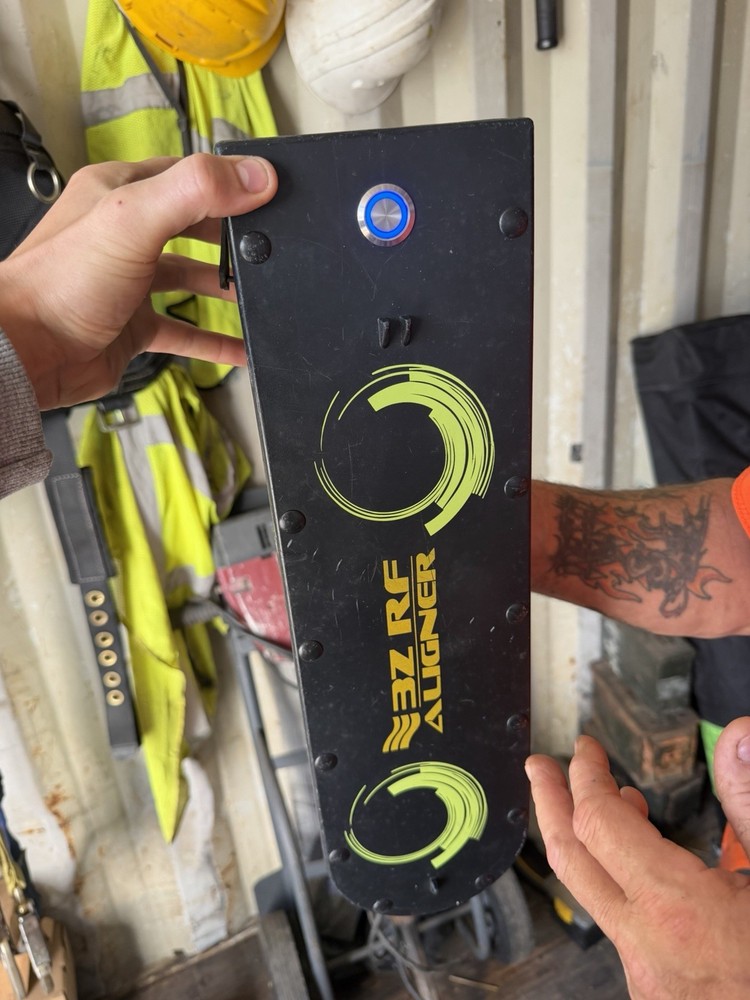 3Z Telecom RF Aligner RFA-1000 GPS Antenna Alignment Tool