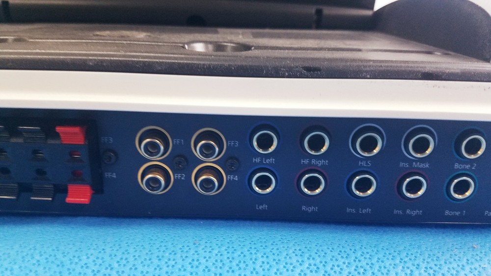 Interacoustics AC40 Clinical Audiometer Dual Channel System