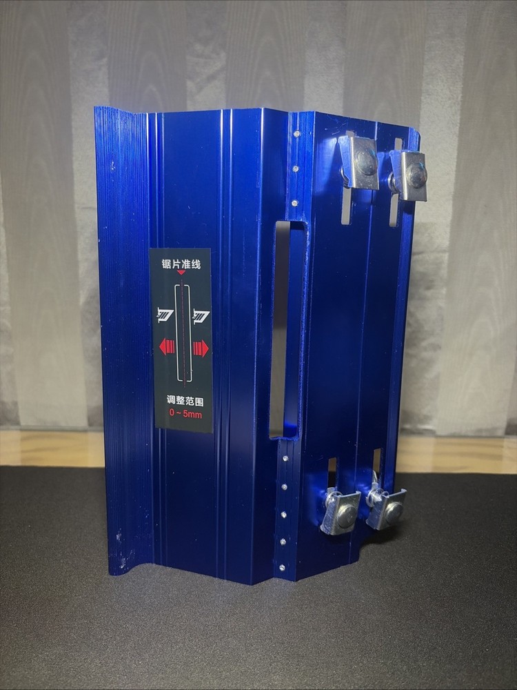 45 Degree Tile Chamfering Device Table  Guide Miter  Guide C7T0