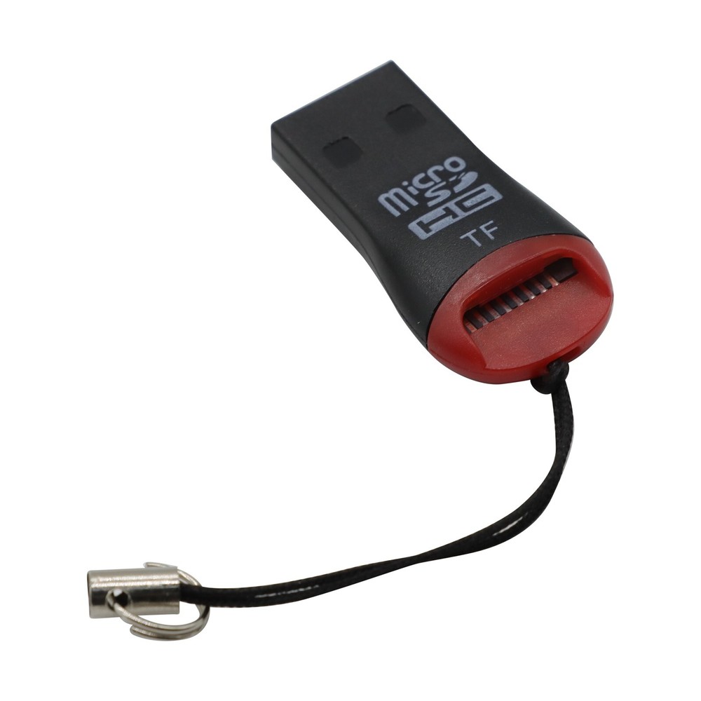 Memory Card Reader Adapters to USB 2.0 Adapter For Micro-SD SDHC SDXC TF Card