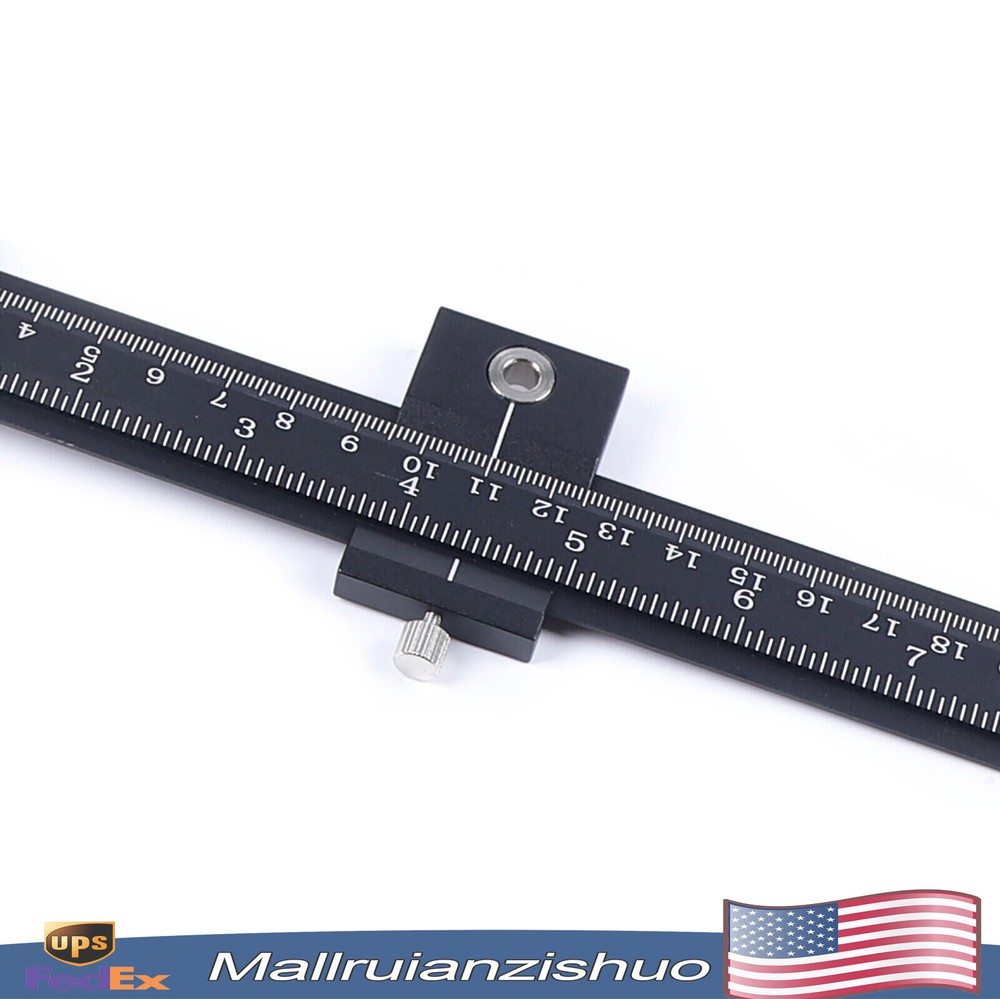 Cabinet Hardware Install Jig Tool Drawer Pull Handle Punch Locator Drill Guide