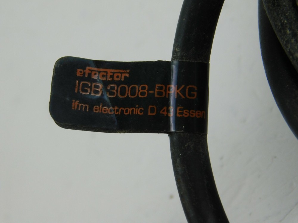 ifm efector IGB3008-BPKG