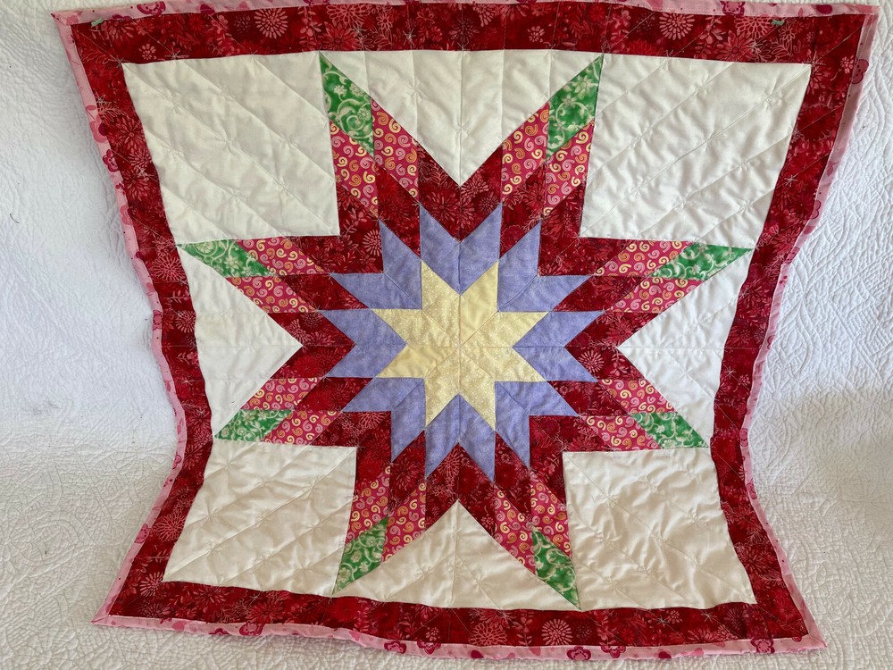 4 Baby Star Quilts