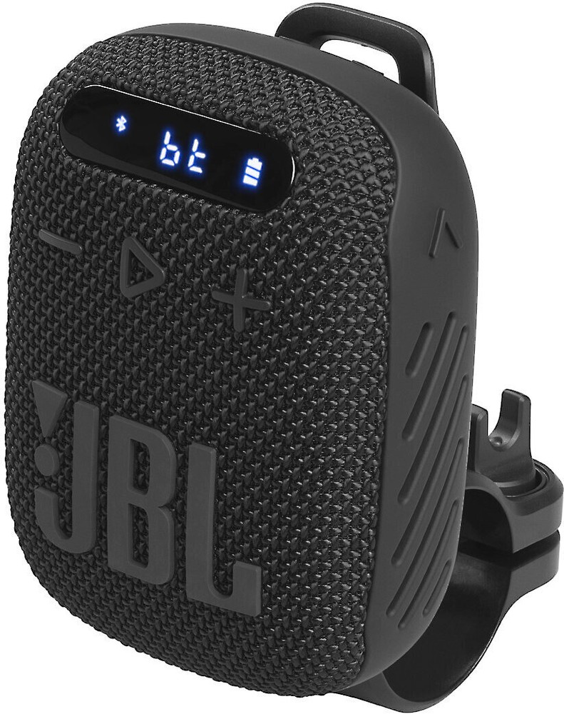 JBL Wind 3 Bluetooth Handlebar Speaker