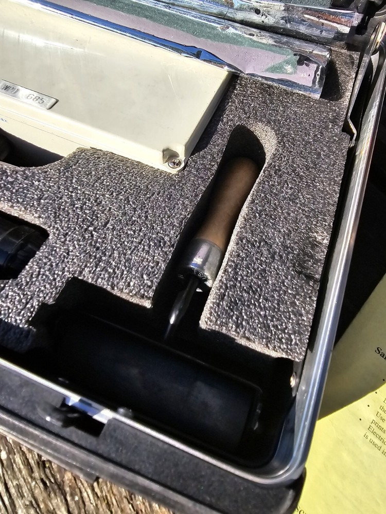 Lightning Powder Electrostatic Dust Print Lifter