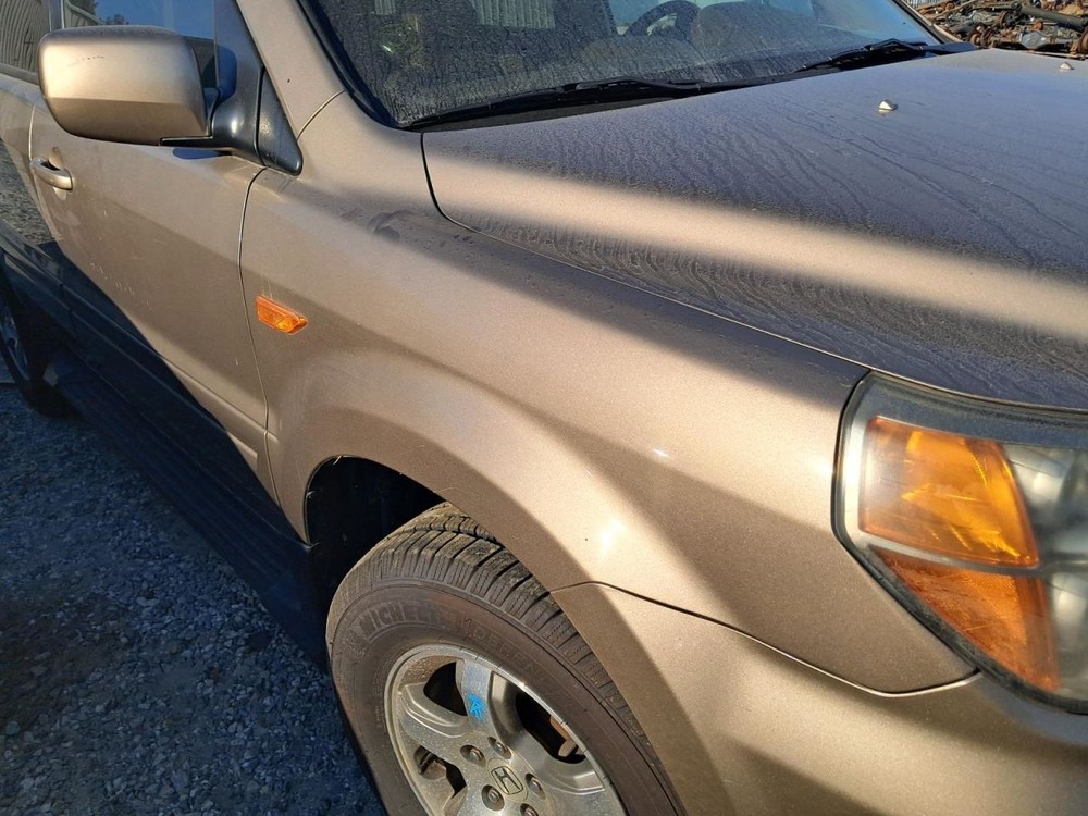 PILOT 2007 Glove Box 4869375