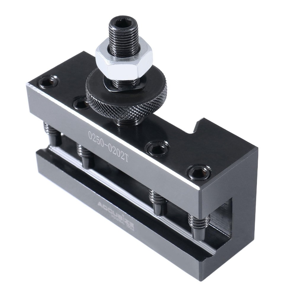 Style Bxa Boring, Turning and Facing Holder, for 3/4" Turning Tools, Quick Ch...