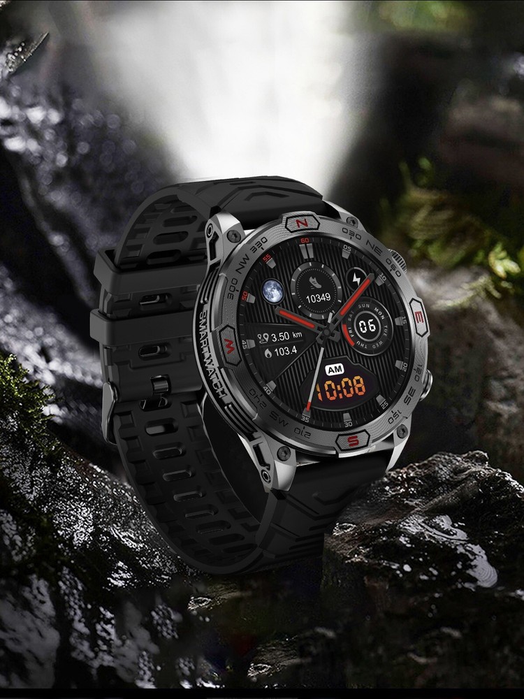 Full Touch Screen Smartwatch with Step Counting and Calorie Calculation For IOS