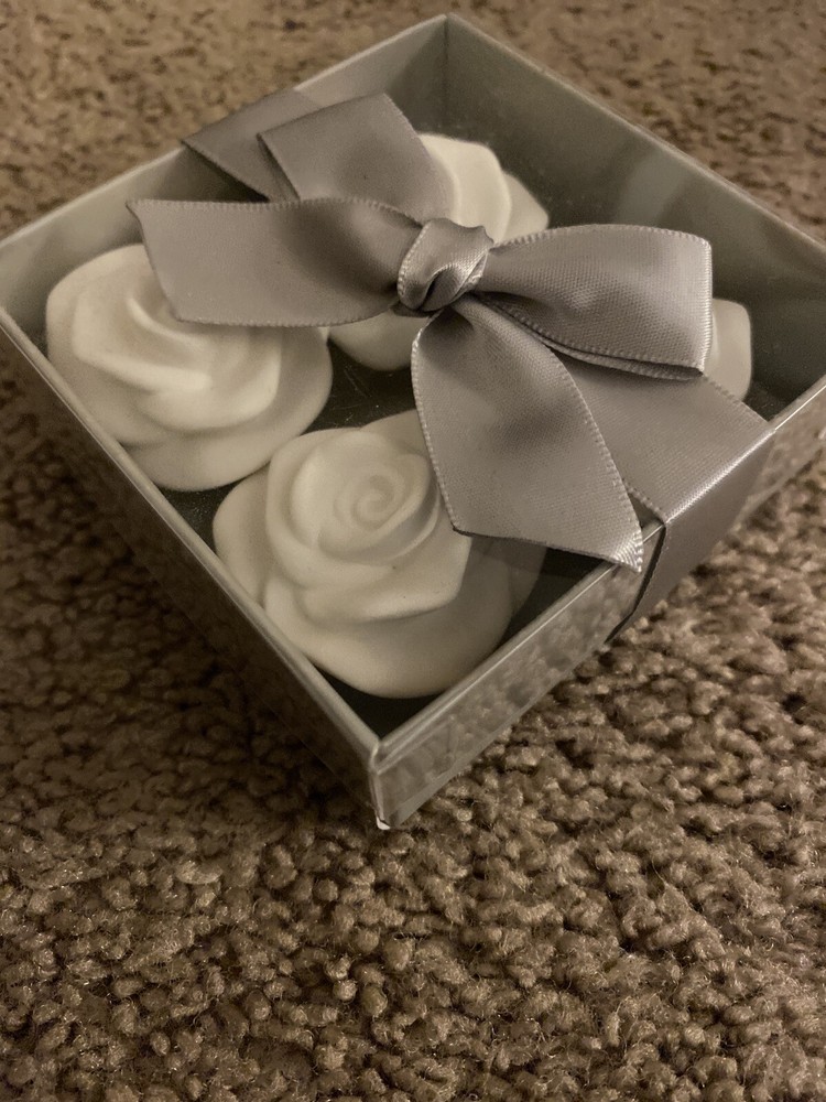 Greenbay Scented Clay Roses FBNSG-8