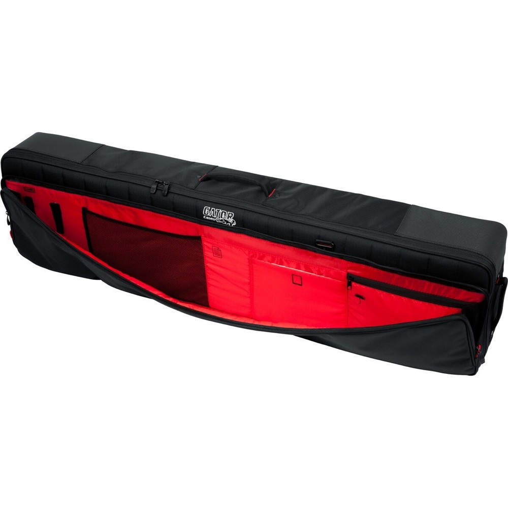 Gator Cases G-PG-76SLIM Slim 76-Note Keyboard Bag