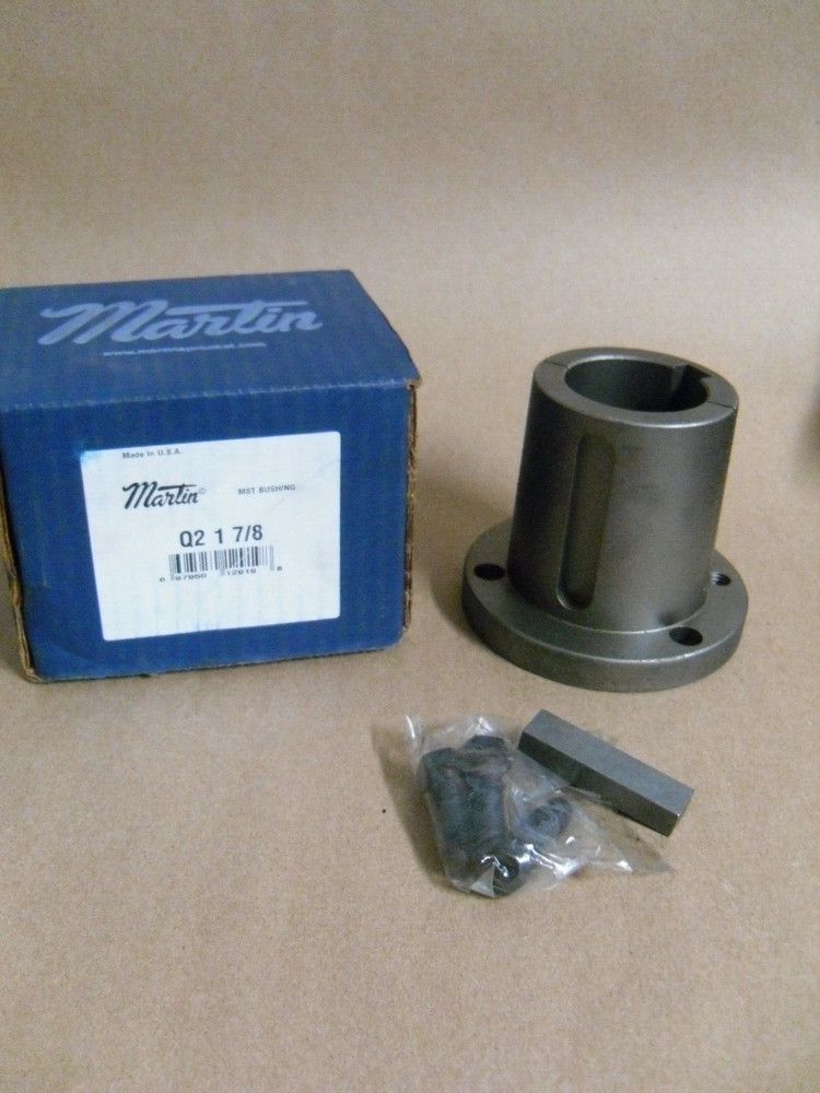 Q2 1-7/8 MARTIN SPLIT TAPER BUSHING