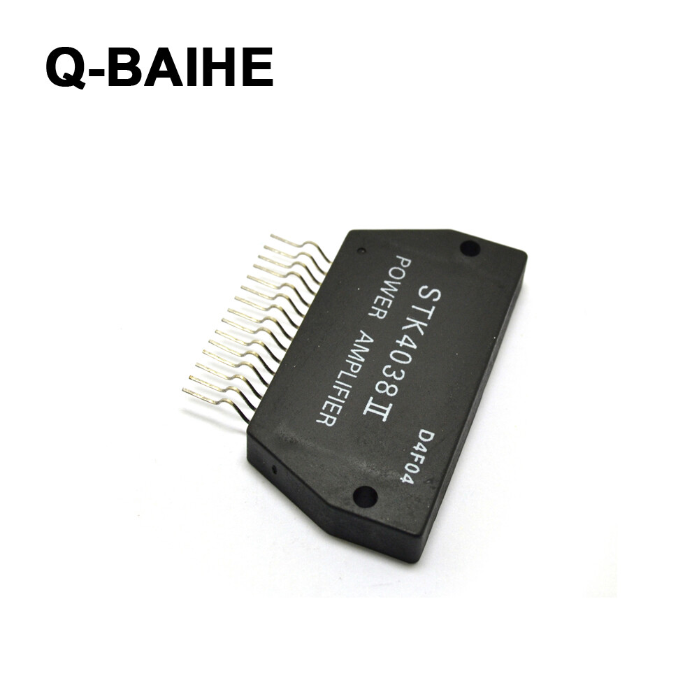 STK4038II Package:MODULE