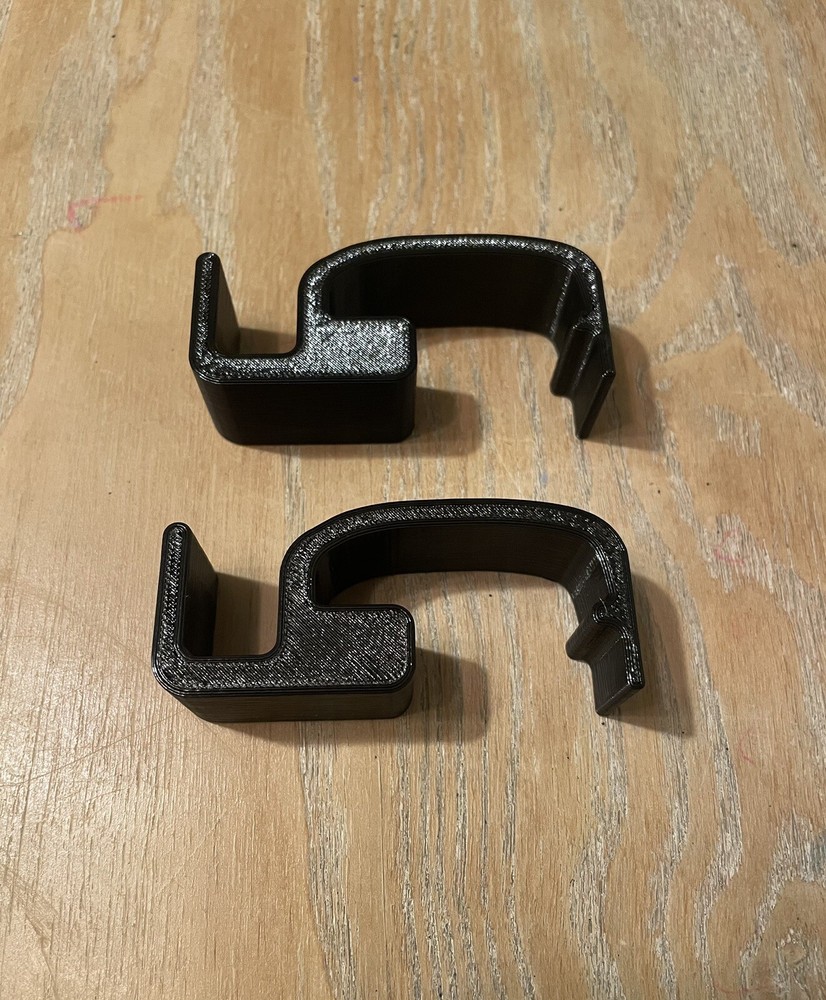 Sea Doo Switch Frame Rail Clip Fender Hook X2