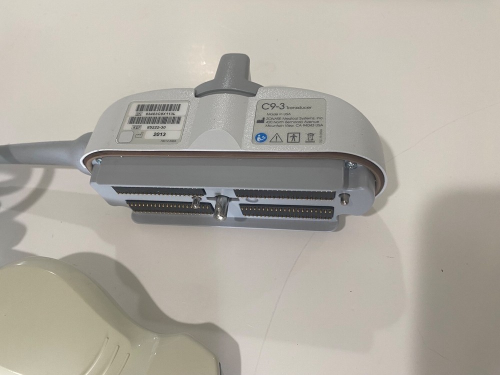 Zonare C9-3 Transducer 85222-30, UNTESTED