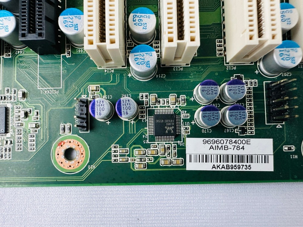 Advantech AIMB-784 Motherboard