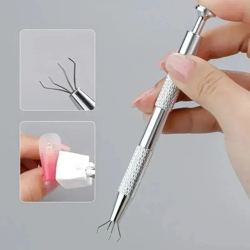 50pcs Square Nail Art Sponge Set