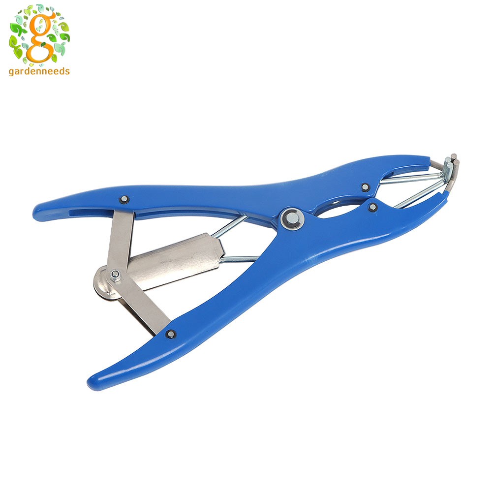 100 Pcs Marking Ring And Bander Docking Elastrator Castration Applicator Sheep